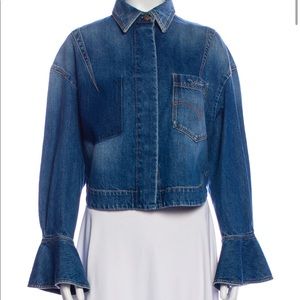 Valentino Denim Jean Jacket